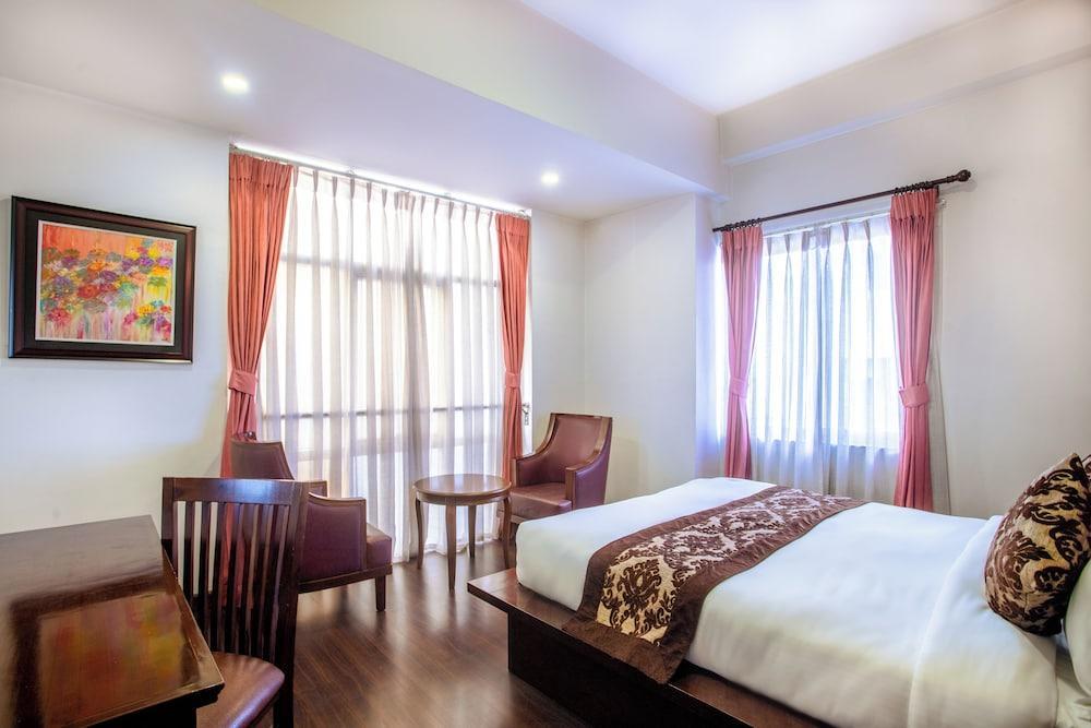 Suite Homes, Serviced Apartment Hotel Room Type - 1BHK Premium Apartment without Bathtub