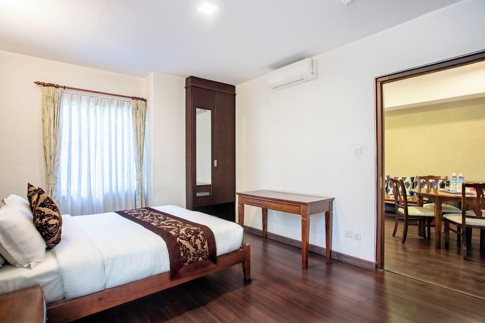 Suite Homes, Serviced Apartment Hotel Room Type - 1BHK Apartment without Bathtub