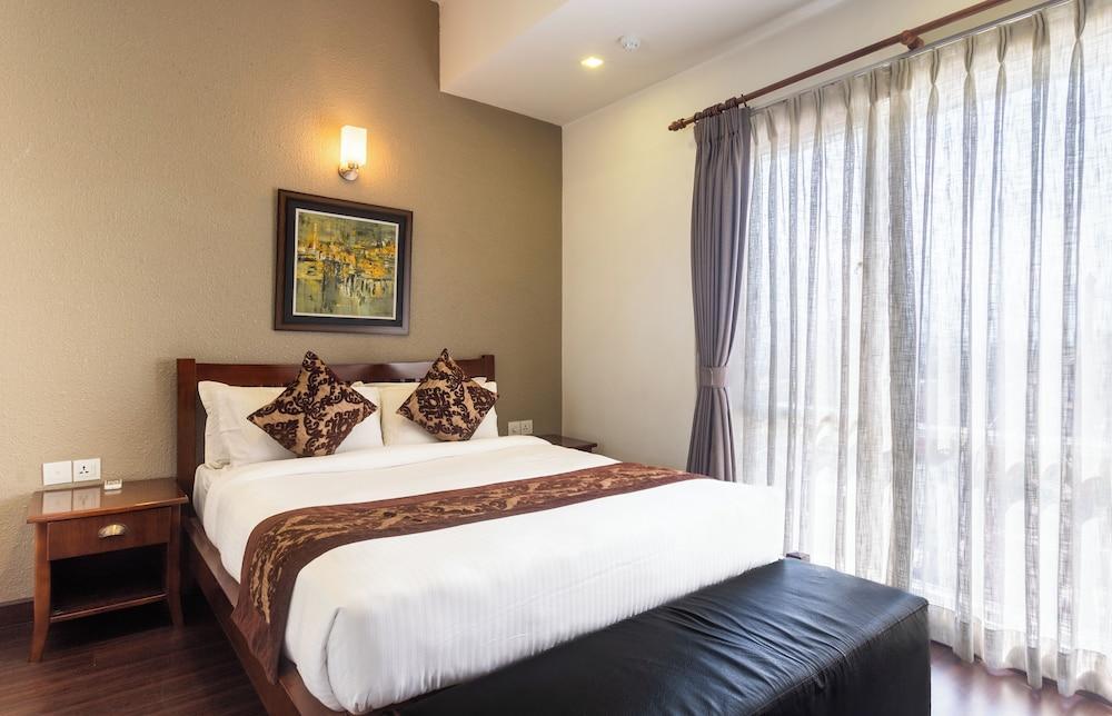 Suite Homes, Serviced Apartment Hotel Room Type - 2BHK Apartment without Bathtub