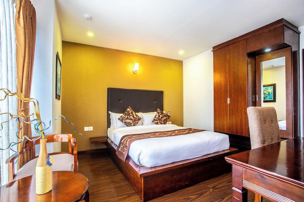Suite Homes, Serviced Apartment Hotel Room Type - 2BHK Apartment with Bathtub