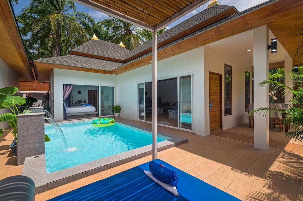 Amadha Villas Retreat Room Type - Deluxe Villa, 2 Bedrooms, Non Smoking, Private Pool