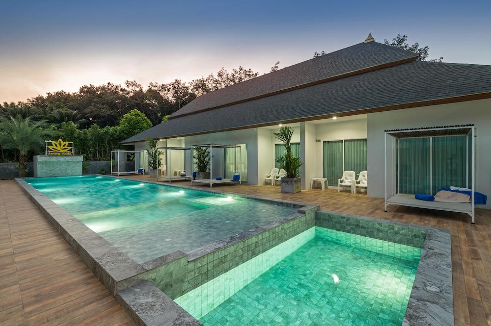Amadha Villas Retreat Room Type - Deluxe Apartment, 2 Bedrooms, Pool Access Amadha Villas Retreat Room Type - Deluxe Apartment, 2 Bedrooms, Pool Access