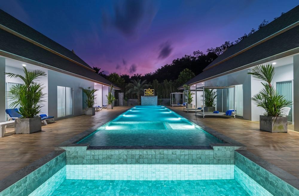Amadha Villas Retreat - Tap to explore photos
