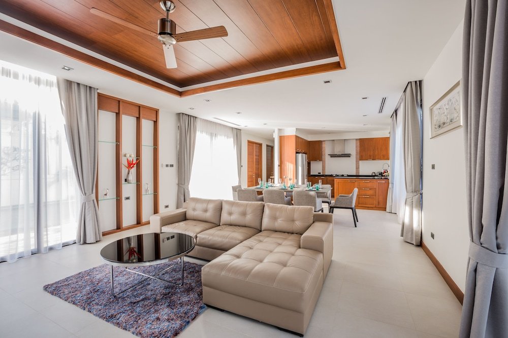 Villa Palavee A2 Room Type - 3-Bedroom Villa with Private Pool