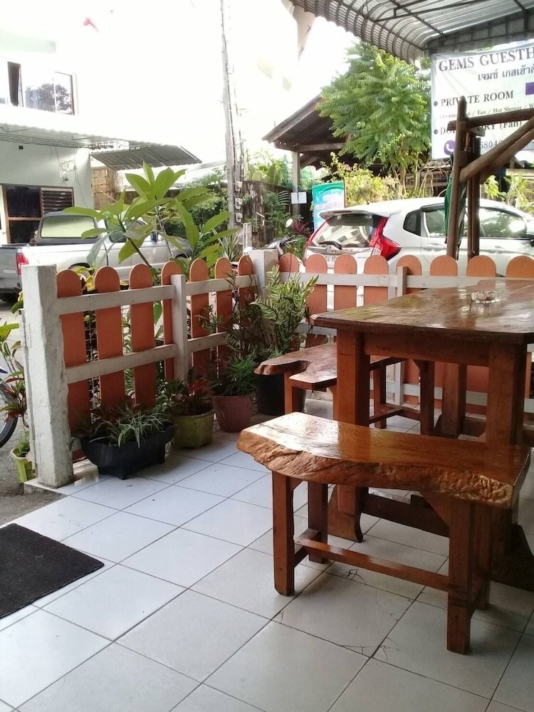 Bamboo Rest House