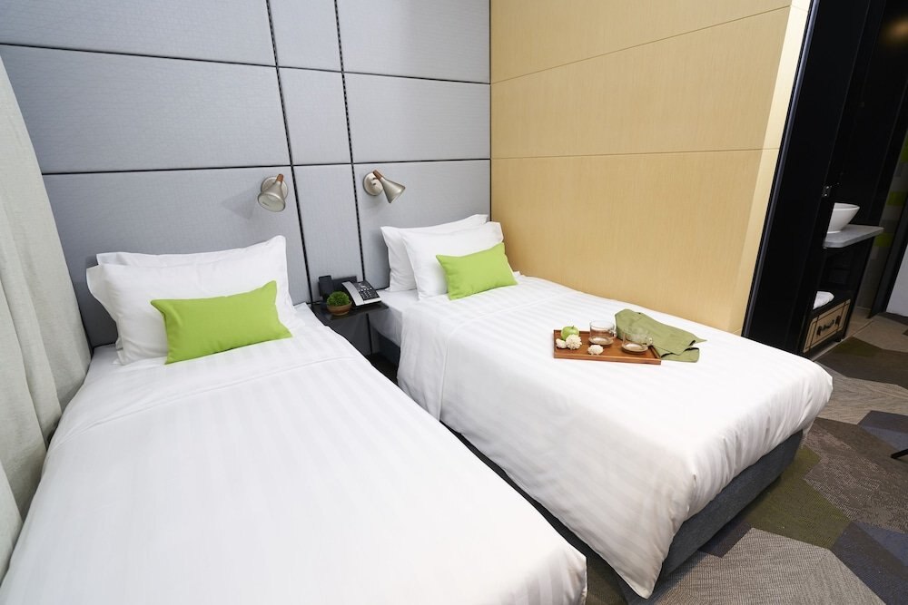 Hotel Ease Access Tsuen Wan Room Type - Standard Ease Hotel Ease Access Tsuen Wan Room Type - Standard Ease
