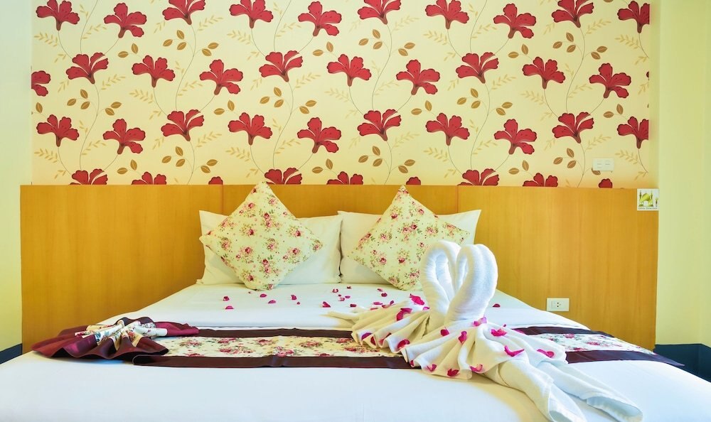 The Orange City Resort Room Type - Superior Double Room