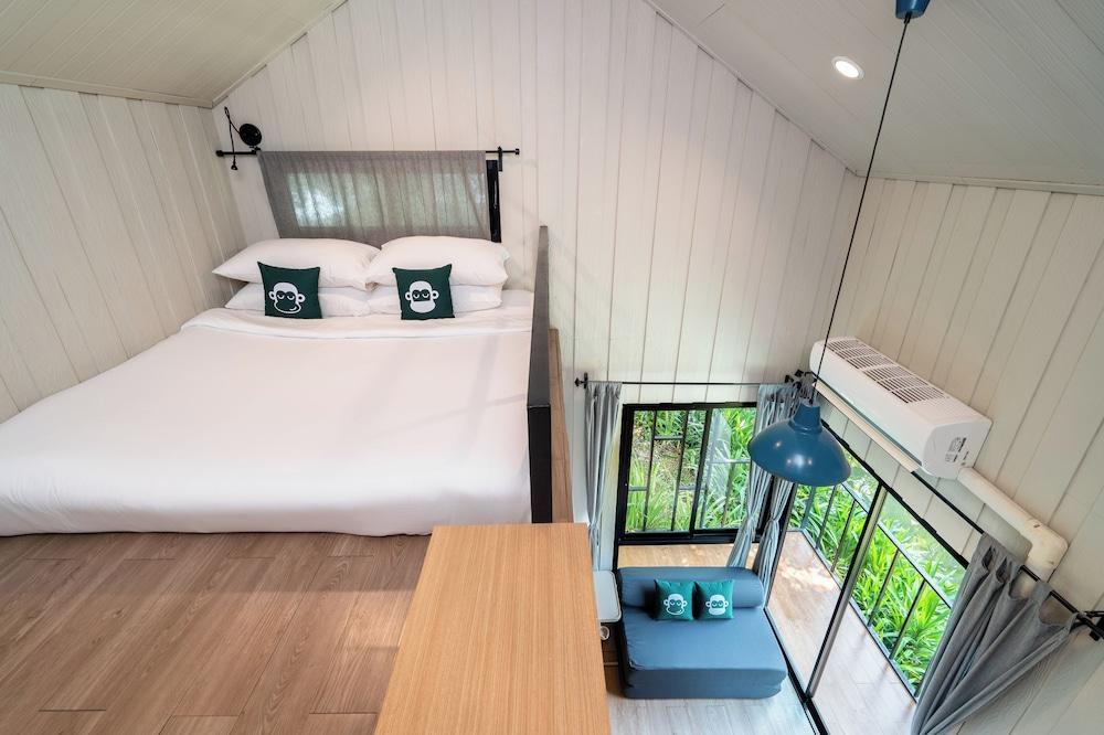 Blu Monkey Pooltara Krabi Hotel & Villas Room Type - Chimpanzee Loft