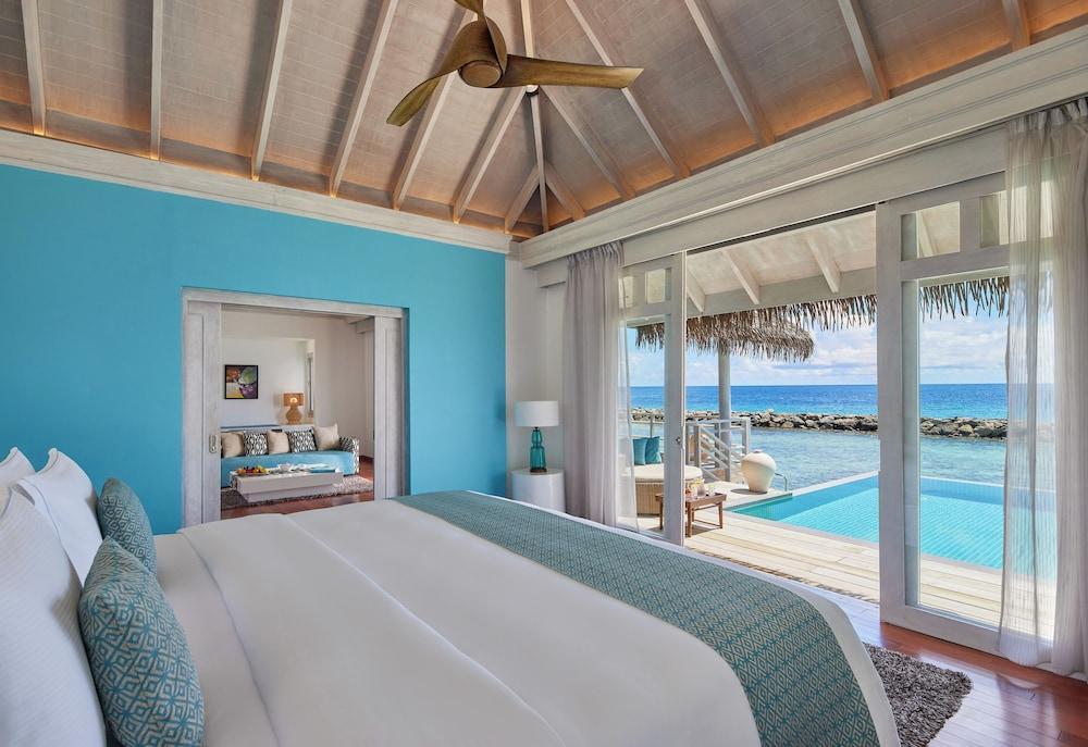 NH Maldives Kuda Rah Resort - Tap to explore photos