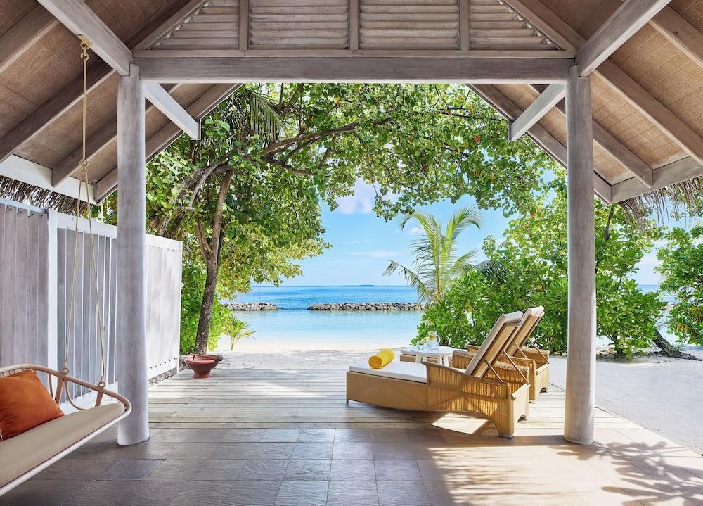 NH Maldives Kuda Rah Resort Room Type - One Bedroom Beach Pool Villa