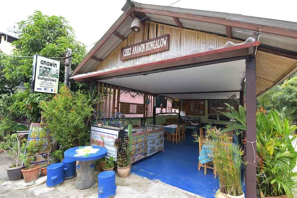 Anawin Bungalows - Tap to explore photos