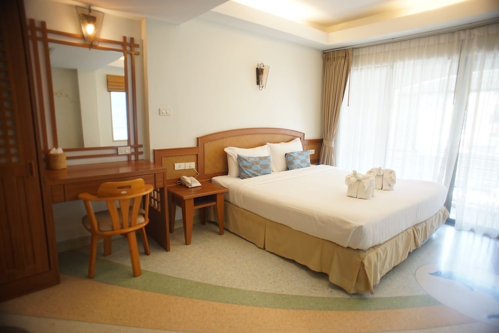 Phranang Place Hotel Room Type - Superior Double Room Phranang Place Hotel Room Type - Superior Double Room