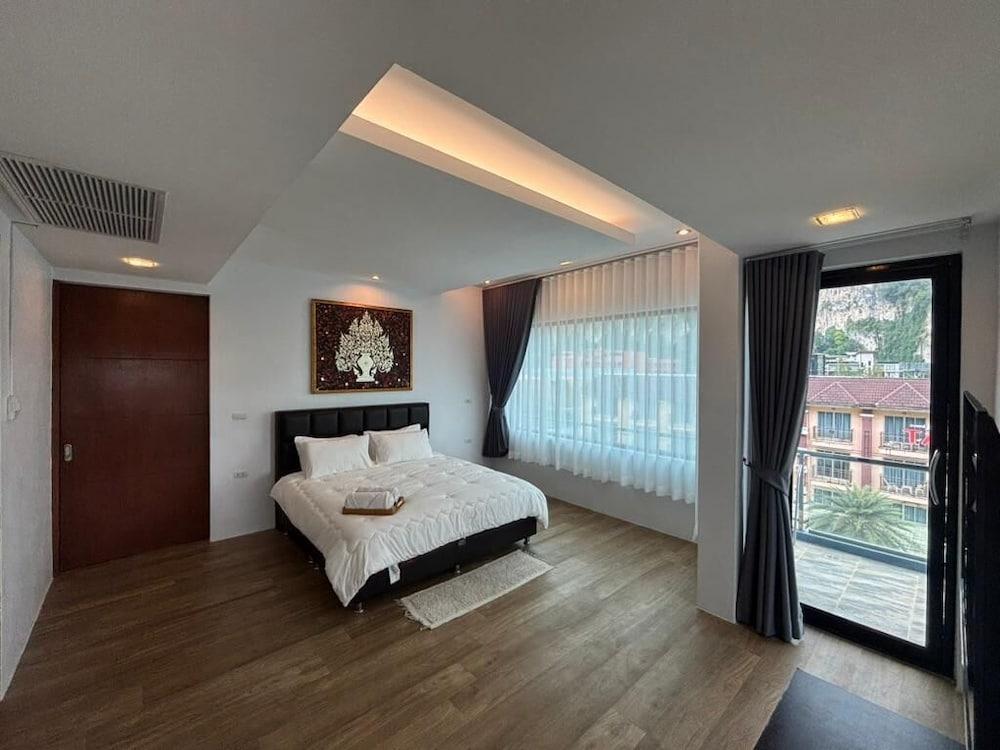 Phranang Place Hotel Room Type - Phranang Place Family Suite Phranang Place Hotel Room Type - Phranang Place Family Suite