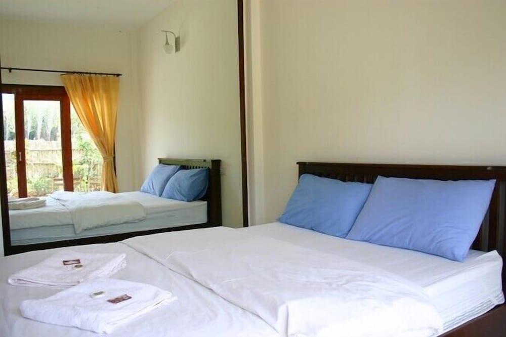 Naga Peak Resort Room Type - Standard Bungalow