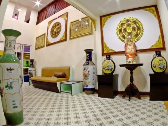 The Sasi House Krabi Hotel Price Address Reviews The sasi house pone a su disposicion un alojamiento comodo para su estancia en krabi. makemytrip