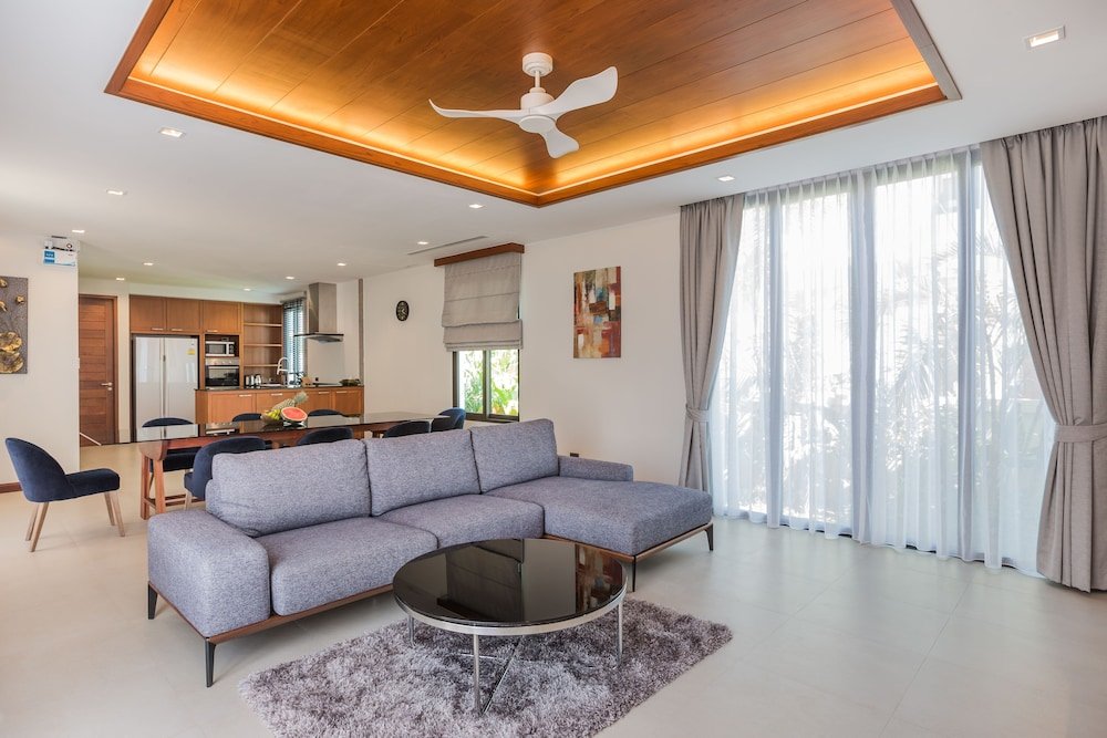 Villa Palavee B2 Room Type - 4-Bedroom Villa with Private Pool Villa Palavee B2 Room Type - 4-Bedroom Villa with Private Pool