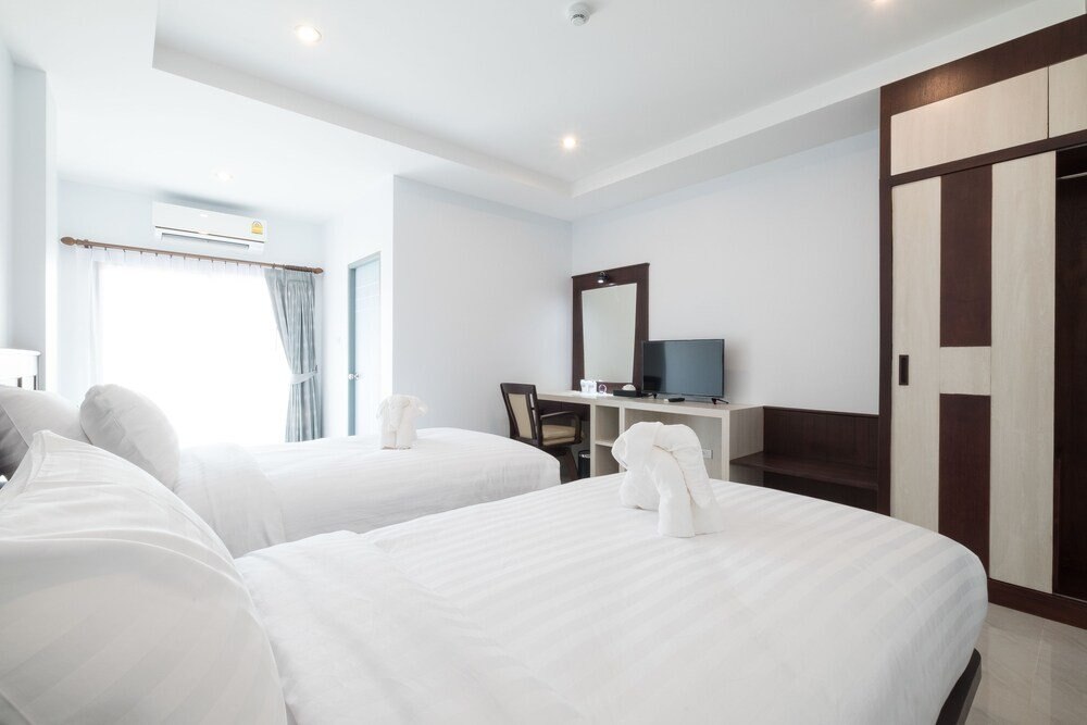 Sita Krabi Hotel Room Type - Standard Twin Room
