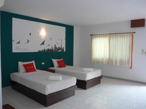 Forum House Hotel Krabi Room Type - Superior Double or Twin Room