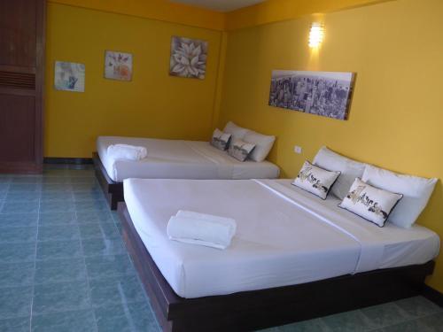 Forum House Hotel Krabi Room Type - Classic Family Room