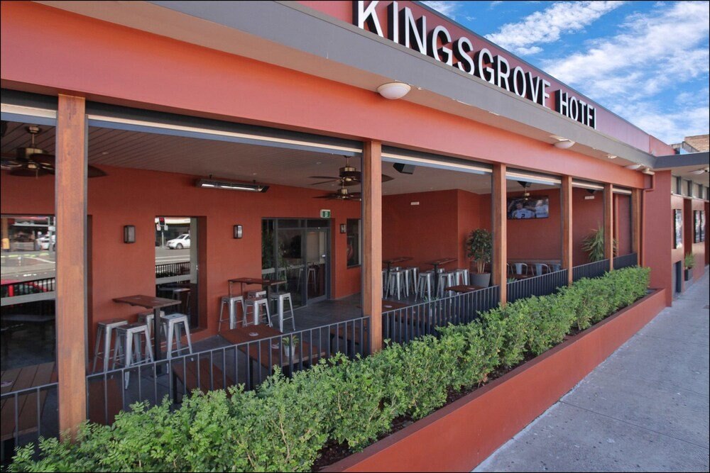 Kingsgrove Hotel - Tap to explore photos