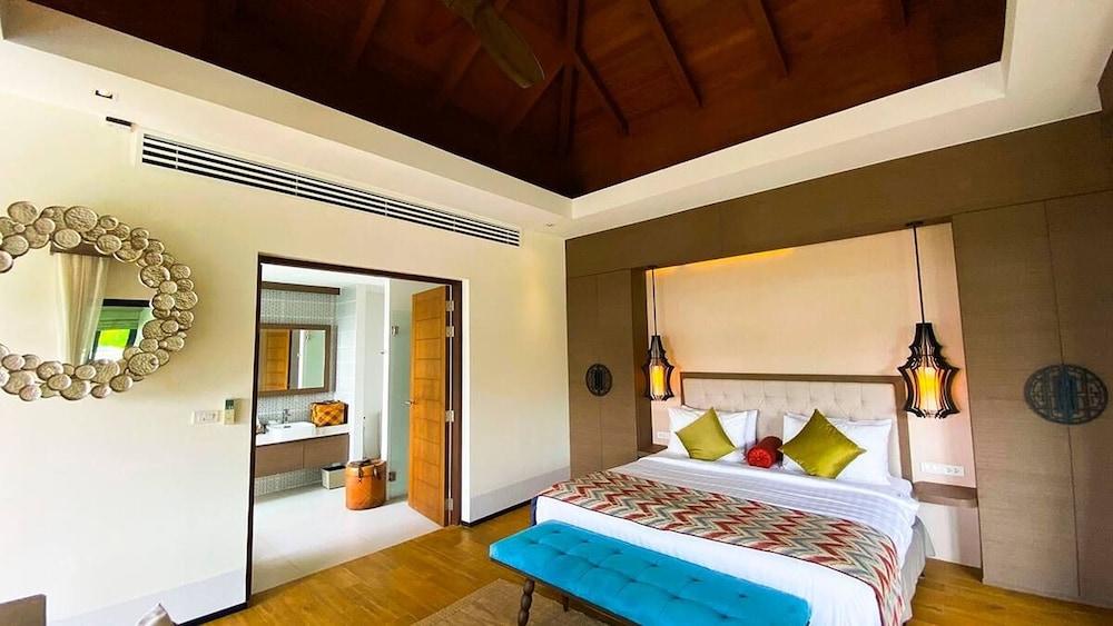 Silla Villa Private Pool & Sea View Room Type - One Bedroom Villa with Private Pool - Full Sea View