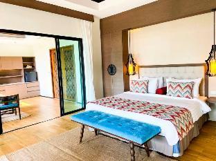 Silla Villa Private Pool & Sea View Room Type - Villa 1 BR Private Pool Beachfront