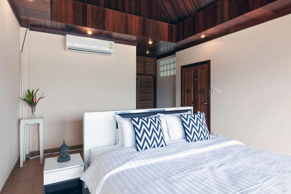 Villa H Room Type - 1 Bedroom Pool Villa