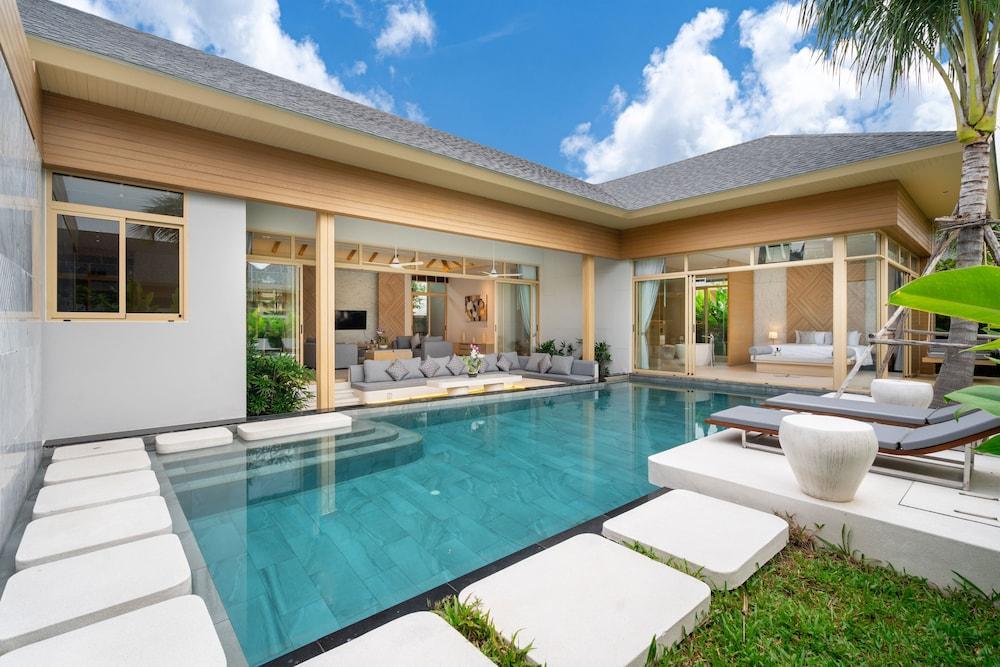 Himmapana Luxury Villas Room Type - Deluxe Villa