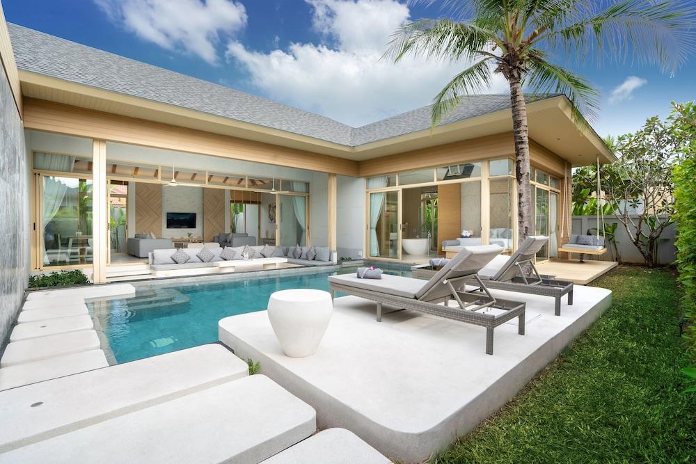 Himmapana Luxury Villas Room Type - 3-Bedroom Villa with Private Pool Plus Himmapana Luxury Villas Room Type - 3-Bedroom Villa with Private Pool Plus