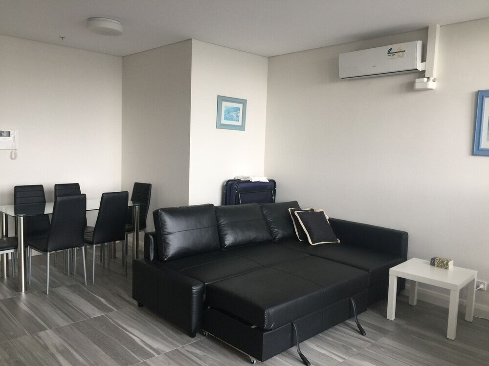 2 Bedroom High Rise Apartment - Tap to explore photos
