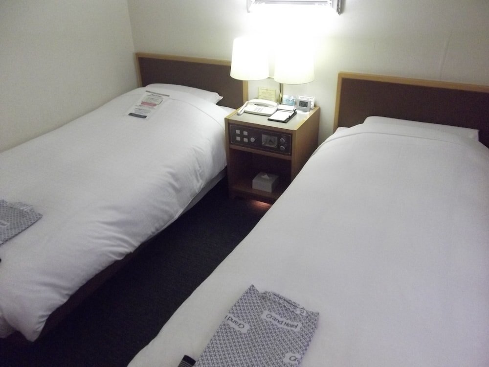 Ichikawa Grand Hotel Room Type - Twin Room, Smoking