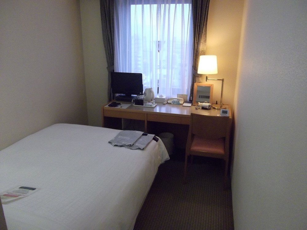 Ichikawa Grand Hotel Room Type - Economy Double Room, Smoking