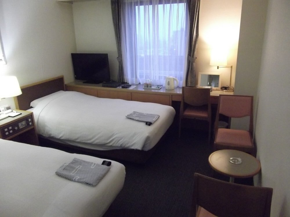 Ichikawa Grand Hotel Room Type - Twin Room, Non Smoking