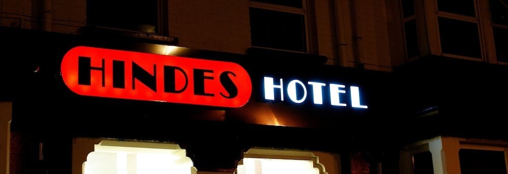 Hindes Hotel - Tap to explore photos