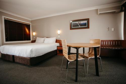 Colonial Motel Richmond Room Type - Superior Studio