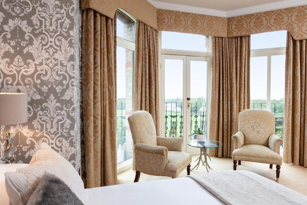 The Petersham Room Type - Deluxe Room, 1 Double Bed