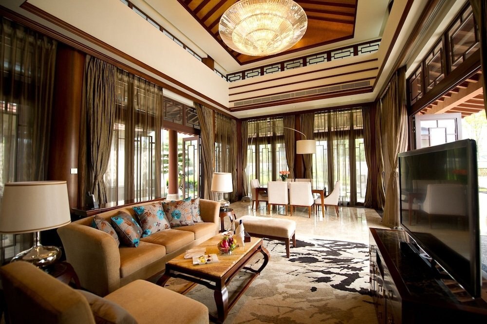 Imperial Springs Room Type - Garden Villa A/Two Bedrooms (Private hot spring, Outdoor swimming pool,Sauna)