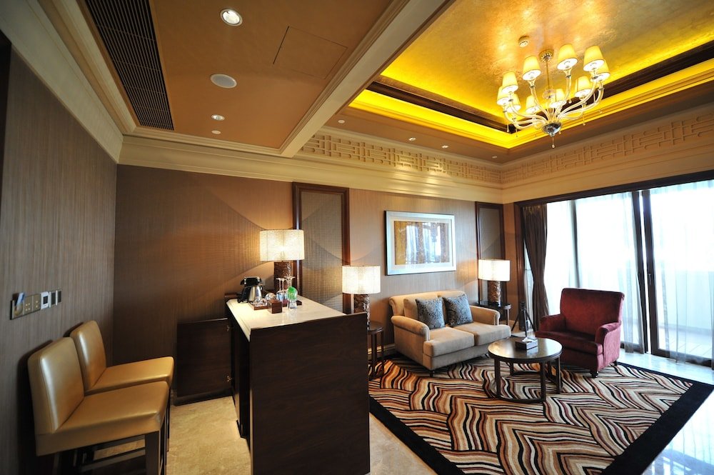 Imperial Springs Room Type - Chalet Suite B (King Bed) (Private Sauna, High view terrace) Imperial Springs Room Type - Chalet Suite B (King Bed) (Private Sauna, High view terrace)