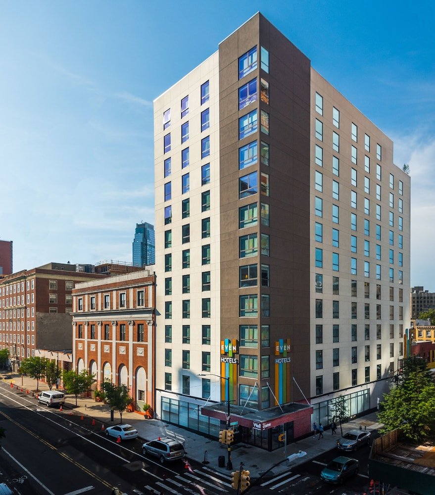 Even Hotel Brooklyn - Tap to explore photos