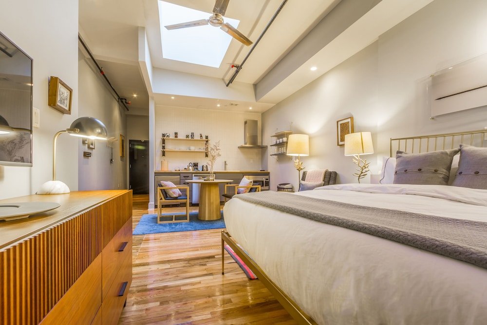Franklin Guesthouse Room Type - Studio Deluxe