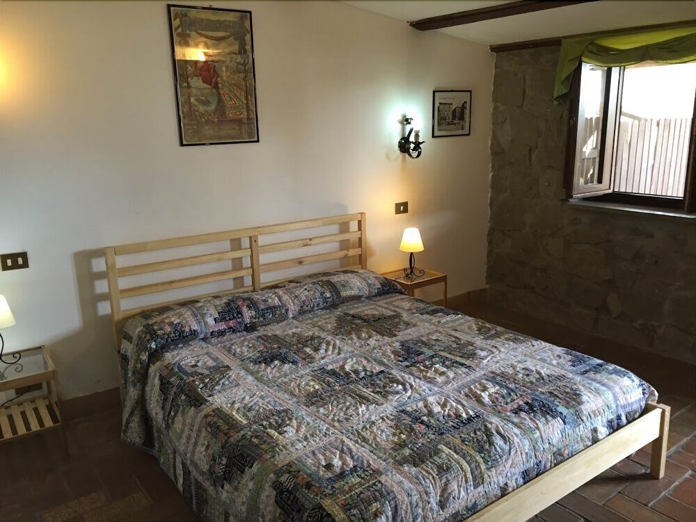 Agriturismo Monte Due Torri Room Type - Comfort Twin Room, Park View