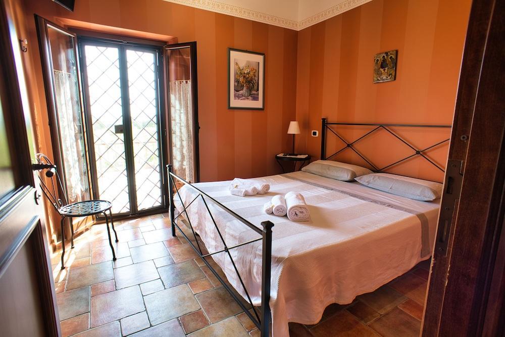 B&B Casale Ansamagi Relax & Pool Room Type - Double Room, Private Bathroom
