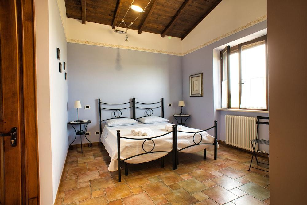 B&B Casale Ansamagi Relax & Pool Room Type - Triple Room, Accessible