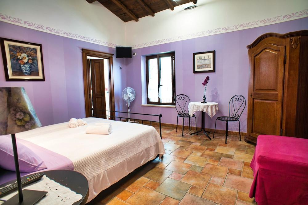 B&B Casale Ansamagi Relax & Pool Room Type - Quadruple Room
