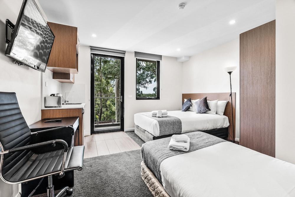 Seranin Gordon Room Type - Deluxe Twin Room