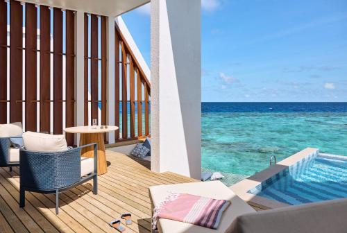 ROBINSON MALDIVES - Adults only - All Inclusive Room Type - Villa