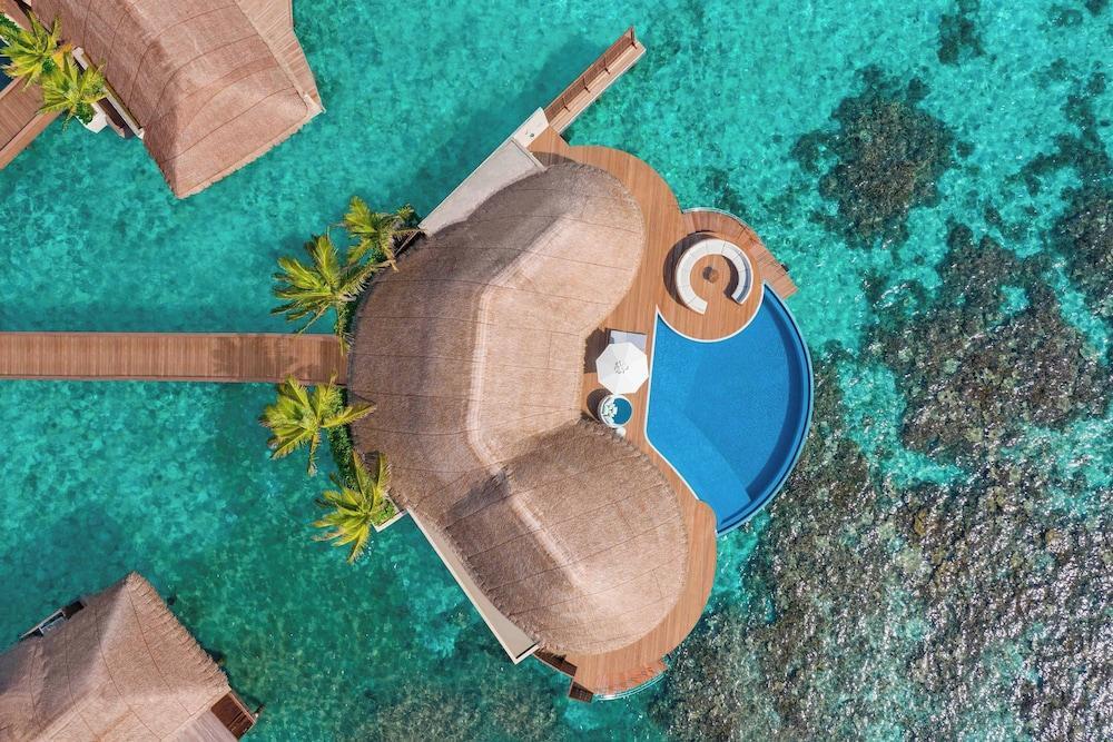W Maldives by Marriott - Tap to explore photos