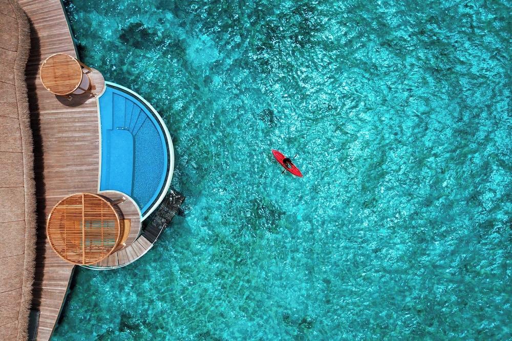 W Maldives by Marriott Room Type - Supreme Overwater Two-bedroom Villa W Maldives by Marriott Room Type - Supreme Overwater Two-bedroom Villa