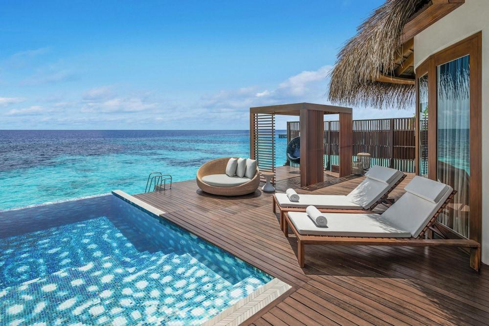 W Maldives by Marriott Room Type - Premier Overwater One-bedroom Villa