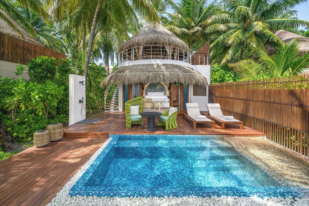 W Maldives by Marriott Room Type - Villa, 1 Bedroom, Balcony